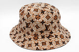 Louis Vuitton Monogram Reversible Bucket Hat Eb0526orxde