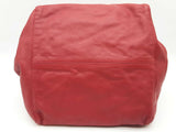 Jimmy Choo Lola Red Leather Slouchy Hobo Bag Do0826oxzde
