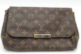 Louis Vuitton Monogram Favorite Shoulder Bag Eb1026orxsa