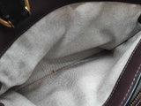 Coach Tate Carryall 29 Colorblock Green Dark Red Leather Tote Bag Do0826ploxde