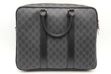 Gucci Gg Supreme Monogram Canvas Briefcase Eb0326ixzsa