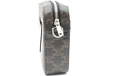 Celine Triomphe Canvas Messenger Crossbody Bag Eb0927wxzsa