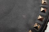 Valentino Garavani Rockstud Round Crossbody Bag Eb0826rrxde