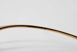 Bottega Veneta Knot Aviator Sunglasses Bv1418s Eb0726wxzde