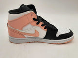 Nike Air Jordan 1 Mid Arctic Orange Sneakers Size 9.5 Sd0125rxsa