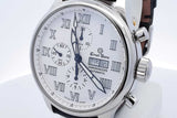 Ernst Benz 47mm Chronoscope Automatic Stainless Steel Watch Eb1225rxzdu