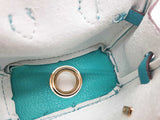 Blue Doggie Bag Holder Mini Bag Charm Do0825cde