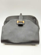 Tom Ford Jennifer Black Leather Purse Eb0824pcrdu