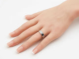 Cartier Classic Love Ring In 18k White Gold 7 Grams Size 60 (Us 9) Fw0326czxdu