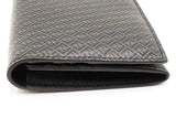 Fendi Ff Embossed Leather Continental Wallet Eb1125lixdu