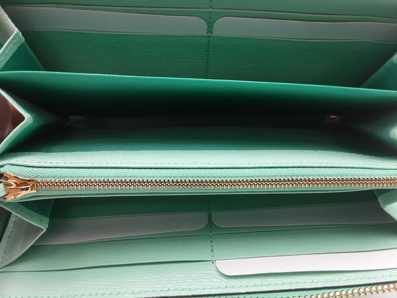 Gucci X Pikarar Kawai Animal Print Wallet Aa0825oorsa