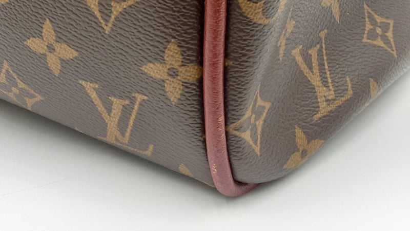 Louis Vuitton Monogram Golden Arrow Bordeaux Speedy Bag Fw1124orxdu