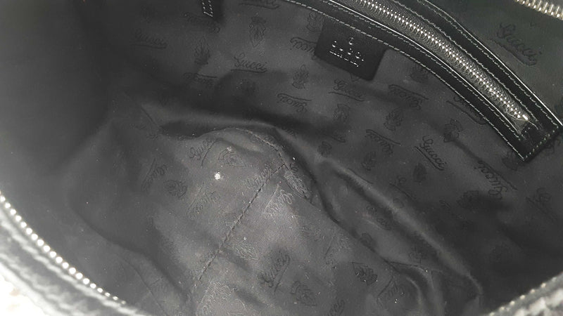 Gucci Twins Hobo Bag In Gg Monogram Canvas Fw0625orzdu