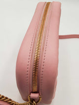 Louis Vuitton New Wave Camera Bag In Pink Quilted Leather Fw0926ccxdu