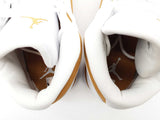 Nike 414571-171 Air Jordan 13 Retro White Wheat Tan Shoes Size Us 11.5 Dolixde