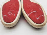 Christian Louboutin Louis Junior Spikes Sneakers Size 45.5 Eb0925oxzde