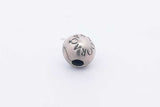 Pandora Logo 925 Sterling Silver Clip Charm 2.7 Grams Eb1124lrsa