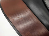 Gucci Horsebit Black Leather Platform Loafers Size 40 Eb0326wwrde