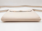 Coach Rowan File Bag White Leather Crossbody Sd1225ozde