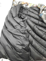 Fendi Fake News Puffy Jacket Size Italian 50 Do0925ooxsa