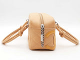 Chanel Mini Cambon Lambskin Beige / Tan Handbag Aa0826rrzsa