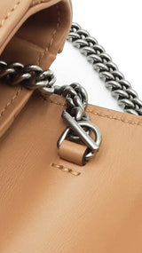 Gucci Marmont Matelasse Chevron Quilted Leather Mini Bag Eb1225prxdu