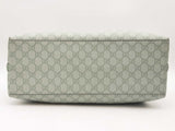 Gucci Gg Emblem Sage Green Tote Bag Sd0725llzxsa