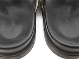 Hermes Chypre White Sandals Size 11 Sd1225pzxde