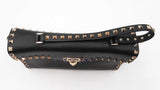 Valentino Garavani Rockstud Leather Flap Bag Sd0526wzxdu