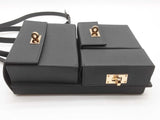 Hermes Kelly Multi Pocket To Go Gray Epsom Palladium Crossbody Bag Do0125loxzxde