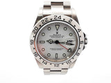 Rolex Explorer Ii 16570 Polar Dial 40mm Automatic Watch Sd1226ezxzde