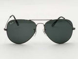Ray-ban Rr3026 Black Sunglasses With Case Aa0726crsa
