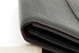 Louis Vuitton Capucines Black Leather Wallet Eb0825lxzde