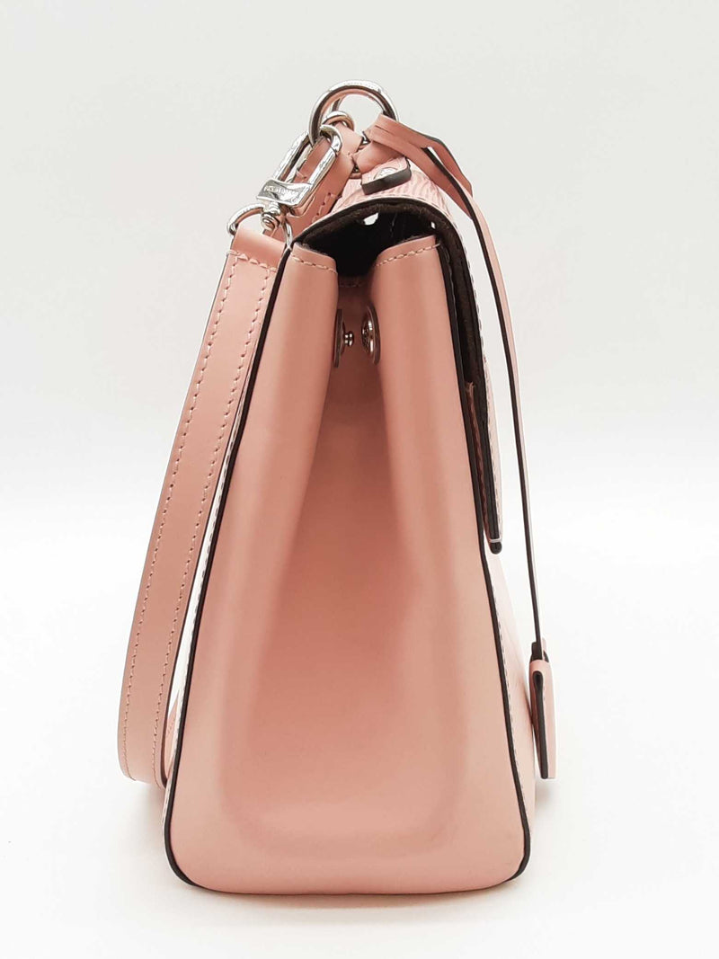 Louis Vuitton Pink Epi Leather Cluny Hand Bag Sd0825lzxzde