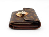 Louis Vuitton Joey Wallet In Monogram Coated Canvas Fw1225loxdu
