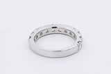 1.98cttw Lab Grown Diamond Ring In 14k White Gold 5.3 Grams Size 7 Eb1225spssa