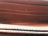 Louis Vuitton Monogram Coated Canvas Zippy Wallet Sd0726wrzdu