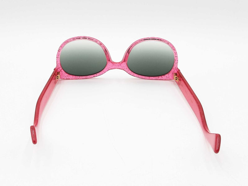 Gucci Pink Glitter Sunglasses Fw1224lxzdu