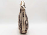 Michael Kors Snake Skin Shoulder Bag Multi-color Aa0626rzsa