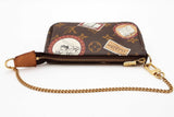 Louis Vuitton Monogram Patch Mini Pochette Accessory Eb1025wxzde