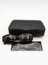 Balenciaga Oval Sunglasses Bb0477s Eb0726lxzsa