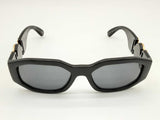 Versace 4361 Medusa Biggie Black Sunglasses Do0125lxzde