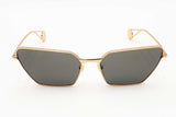 Gucci Geometric Sunglasses Gg0538s Eb0826crsa