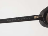 Yves Saint Laurent Ysl Sl557 Shade Black Narrow Frames Sunglasses Do0325oxzde