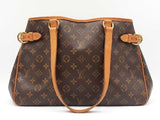 Louis Vuitton Batignolles Horizontal Shoulder Bag In Monogram Canvas Fw1125przdu
