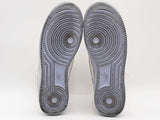 Nike Air Force 1 07 Lv8 Emb White Shoes Size 9 Aa0826rzsa