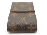 Louis Vuitton Etui Brown Monogram Cigarette Small Items Case Do0826lorde