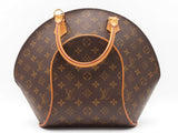 Louis Vuitton Ellipse Monogram Canvas Handbag Sd0726cordu
