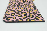 Louis Vuitton Wild At Heart Pink Leopard Print Neverfull Pochette Eb0626wprdu