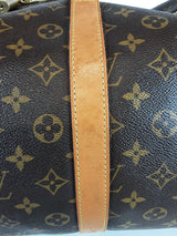 Louis Vuitton Keepall Bandouliere 60 Monogram Canvas Sd0925przde